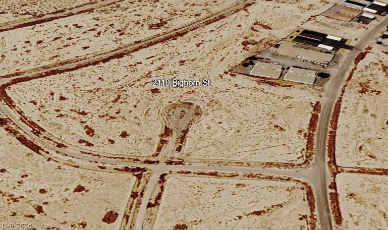 2110 Big Horn, Pahrump, NV 89048