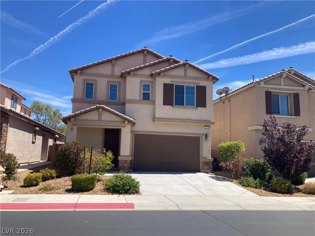 3432 Butterfly Bush, Las Vegas, NV 89117
