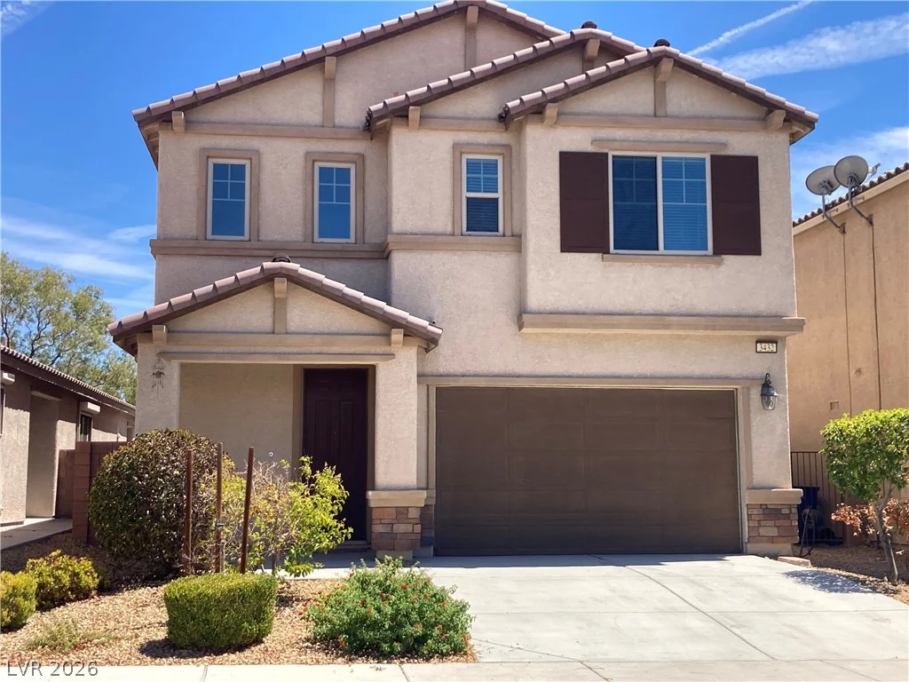3432 Butterfly Bush, Las Vegas, NV 89117