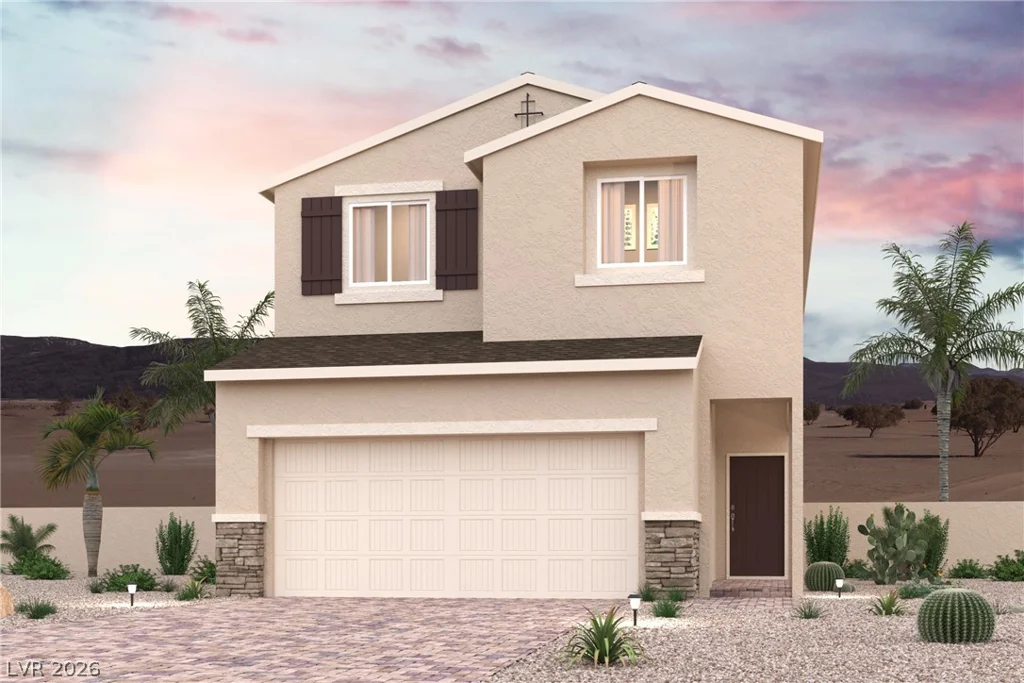 8568 Agate, Las Vegas, NV 89113
