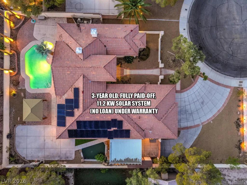 3801 Old Orchard, Las Vegas, NV 89108