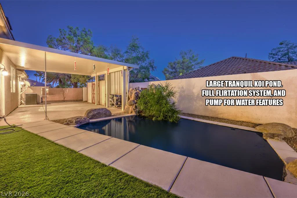 3801 Old Orchard, Las Vegas, NV 89108