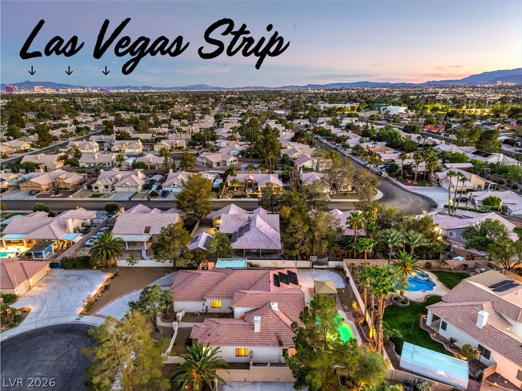 3801 Old Orchard, Las Vegas, NV 89108