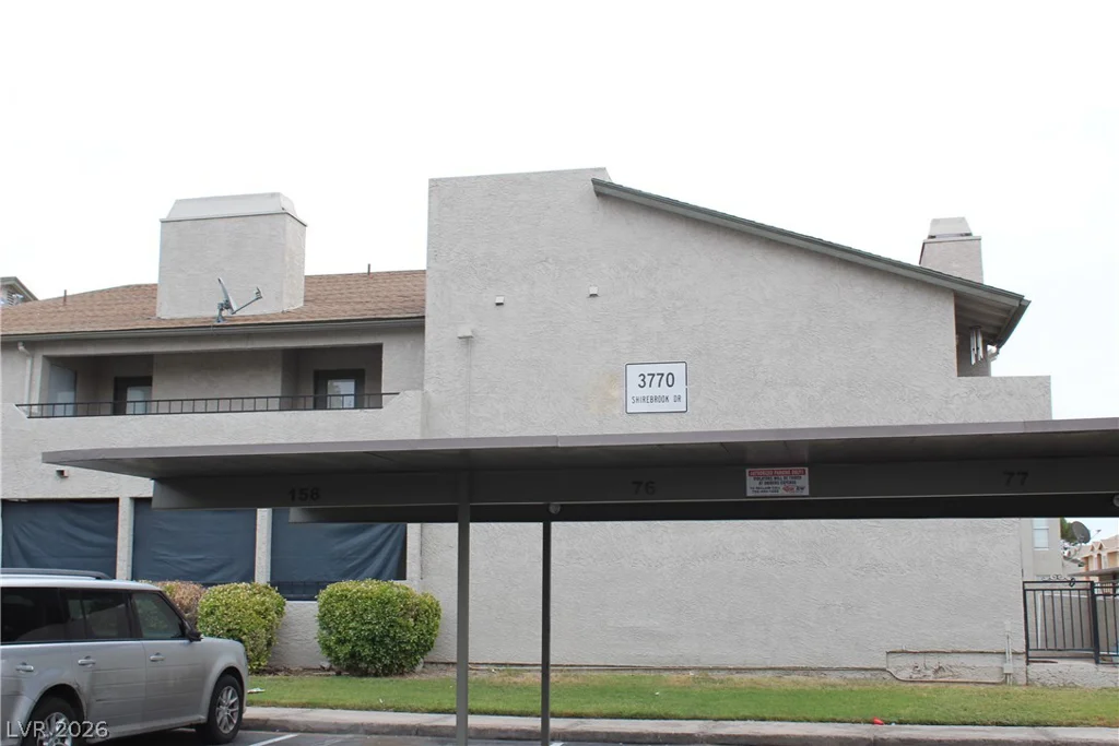 3770 Shirebrook, Las Vegas, NV 89115