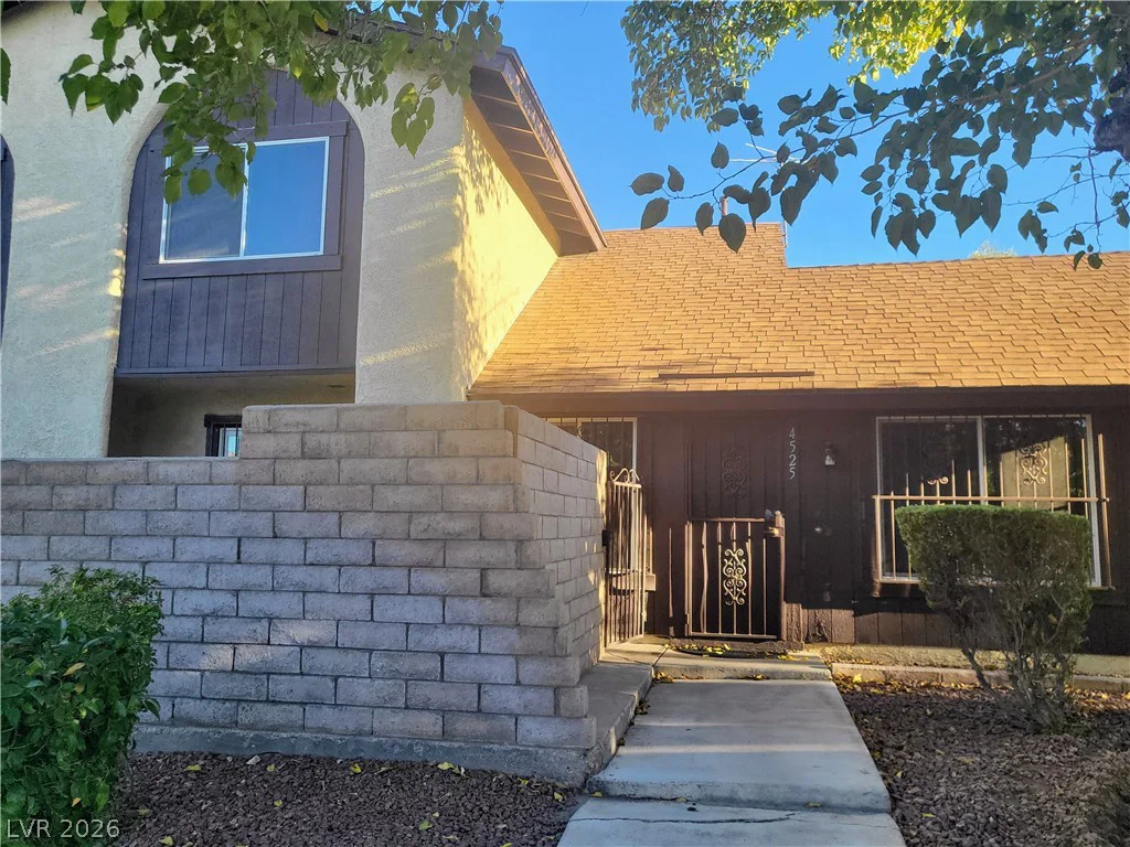 4525 Buena Vista, Las Vegas, NV 89102