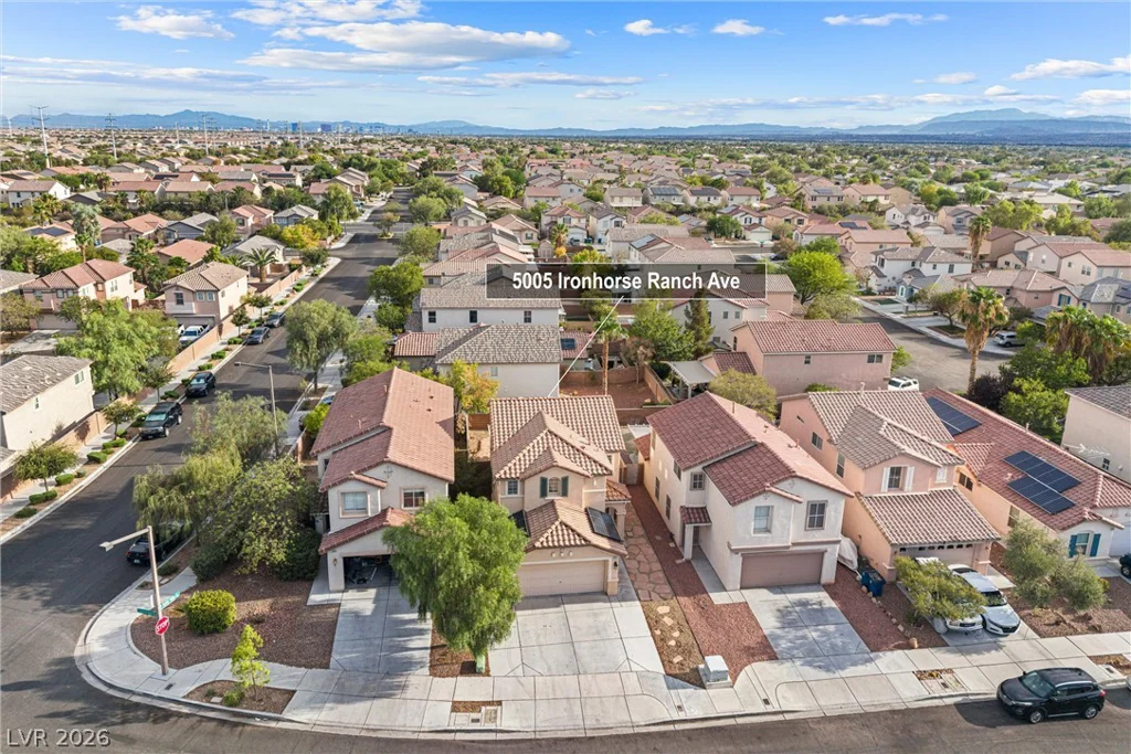 5005 Ironhorse Ranch, Las Vegas, NV 89131