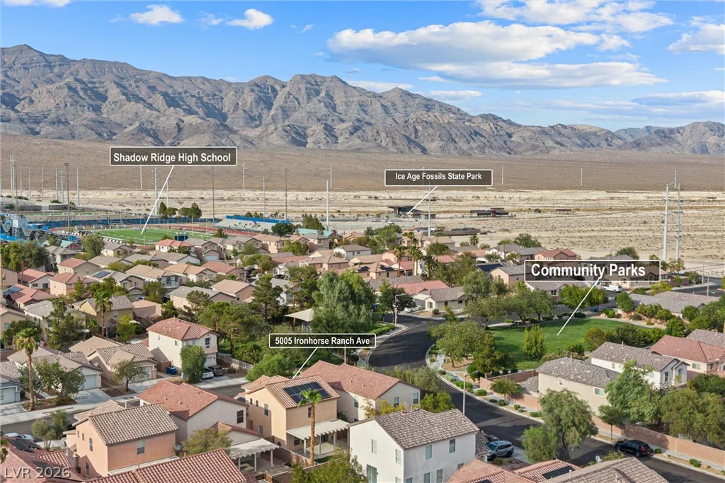 5005 Ironhorse Ranch, Las Vegas, NV 89131