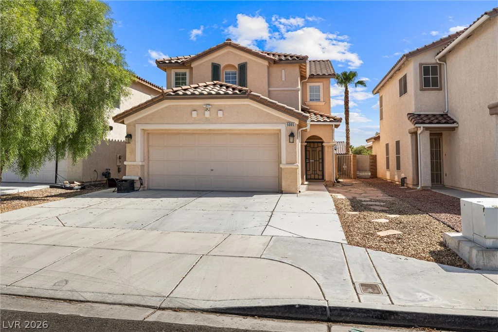 5005 Ironhorse Ranch, Las Vegas, NV 89131