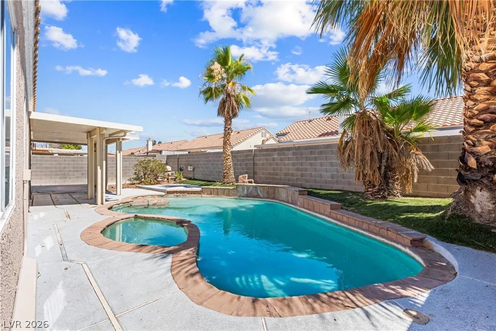 4705 Imperial Beach, North Las Vegas, NV 89032