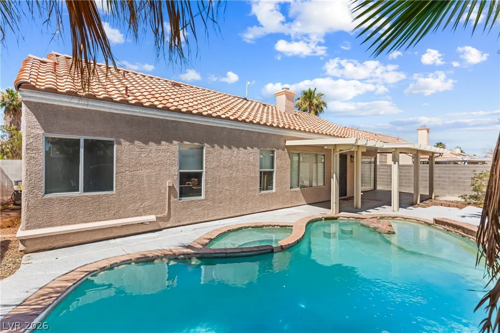 4705 Imperial Beach, North Las Vegas, NV 89032