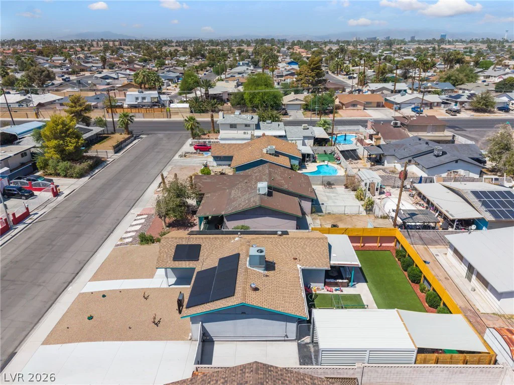4646 Dennis, Las Vegas, NV 89121