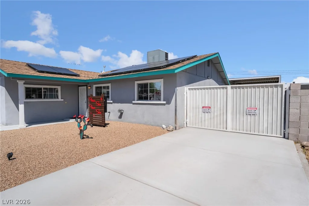 4646 Dennis, Las Vegas, NV 89121