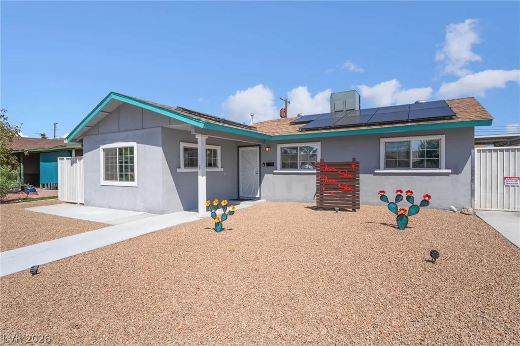 4646 Dennis, Las Vegas, NV 89121