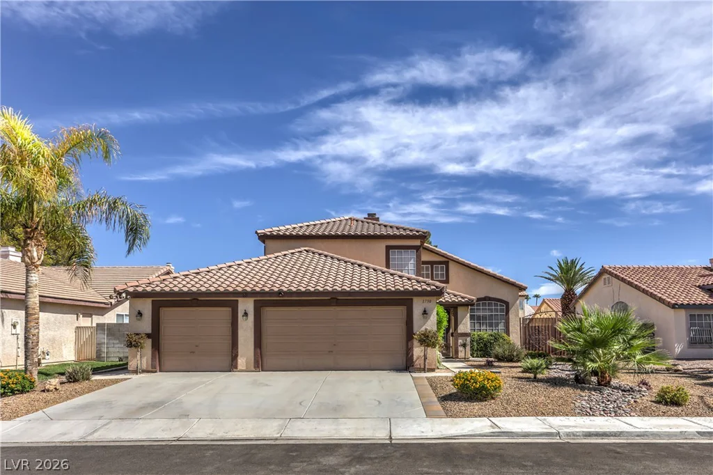 1730 Running Creek, North Las Vegas, NV 89031