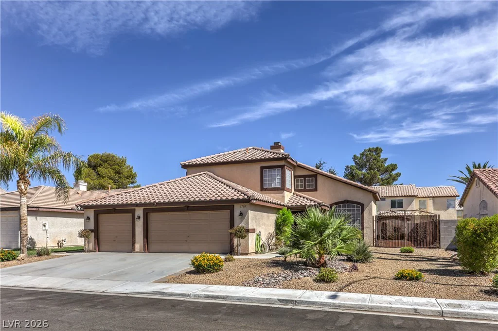 1730 Running Creek, North Las Vegas, NV 89031