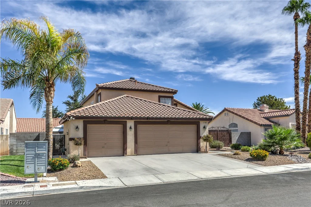 1730 Running Creek, North Las Vegas, NV 89031