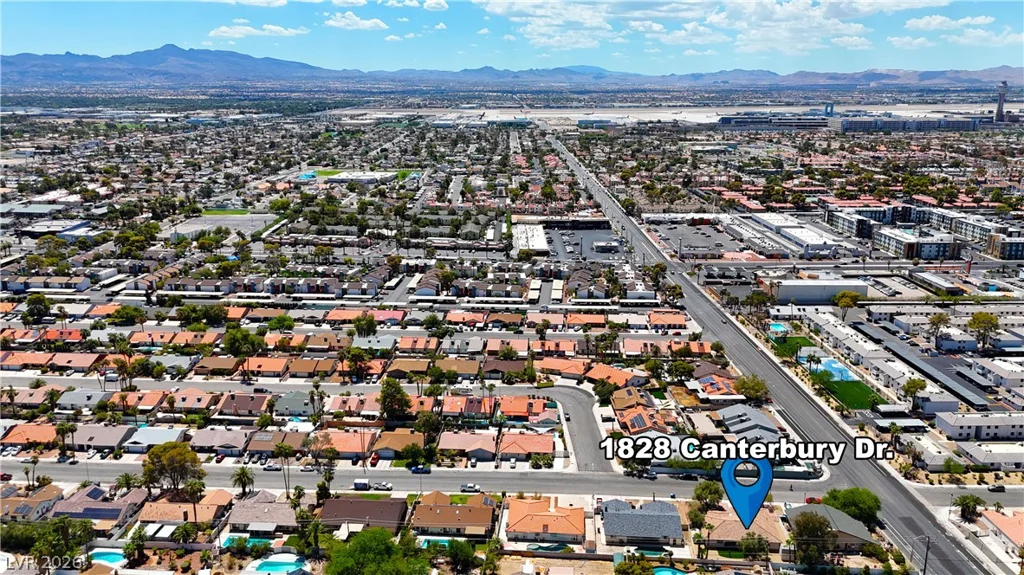 1828 Canterbury, Las Vegas, NV 89119