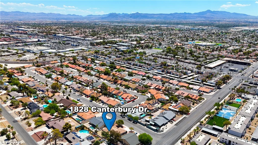 1828 Canterbury, Las Vegas, NV 89119