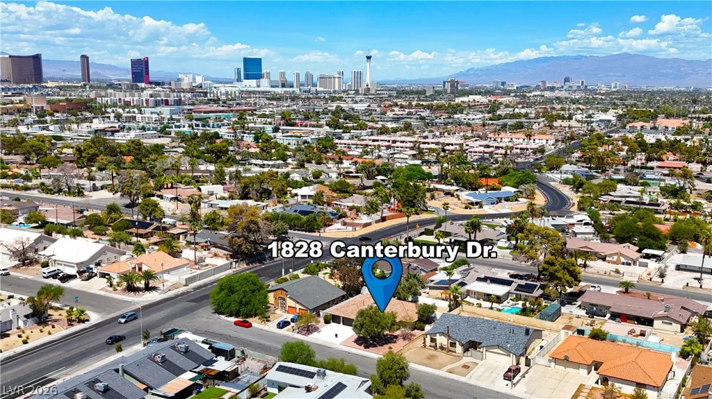 1828 Canterbury, Las Vegas, NV 89119