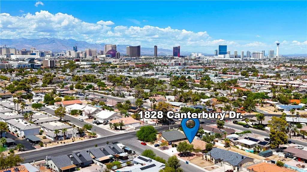 1828 Canterbury, Las Vegas, NV 89119