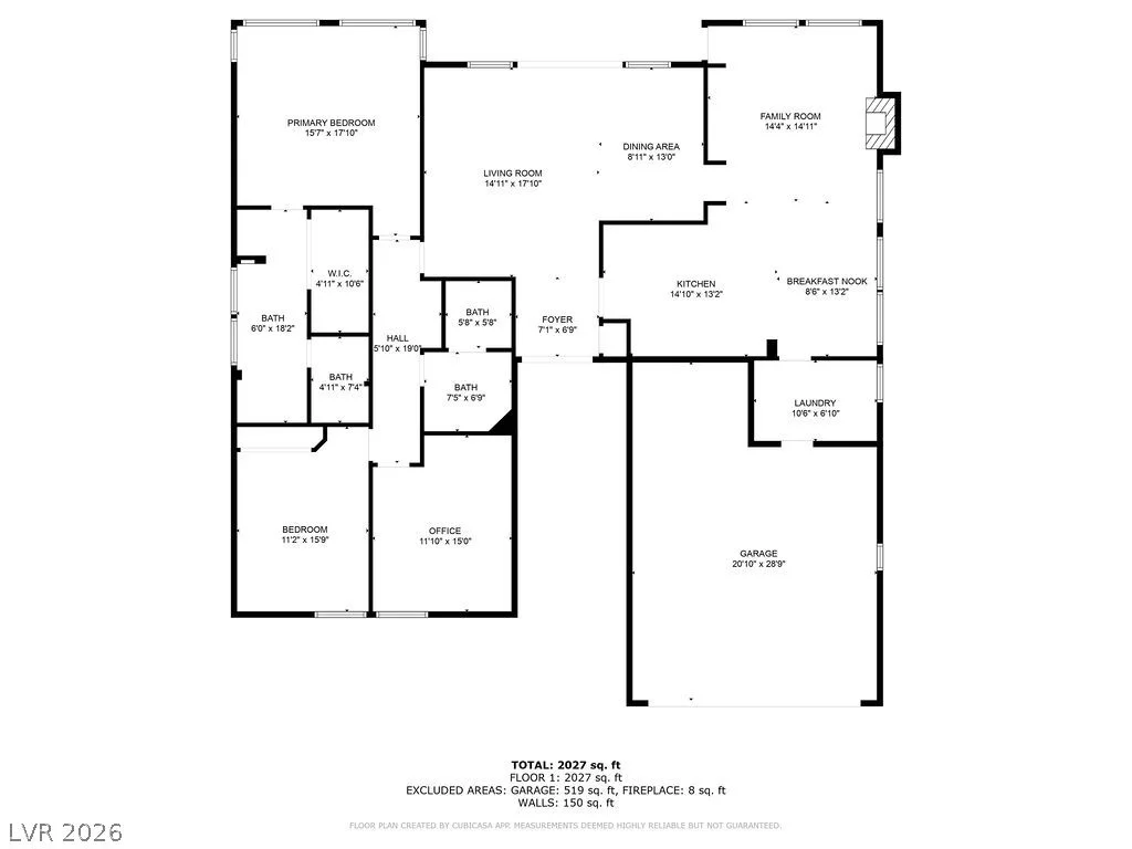 2900 Golfside, Las Vegas, NV 89134