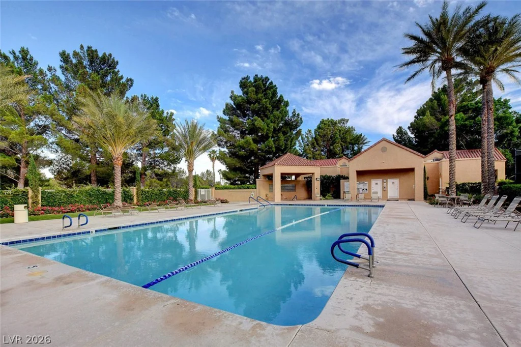 8236 Round Hills, Las Vegas, NV 89113