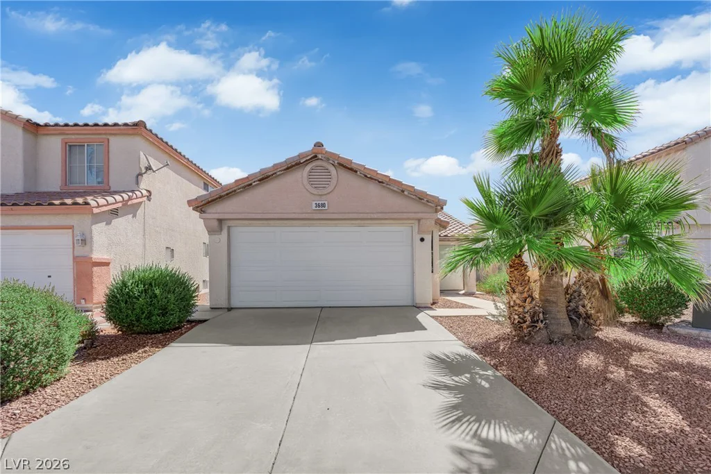 3680 Springbud, Las Vegas, NV 89147