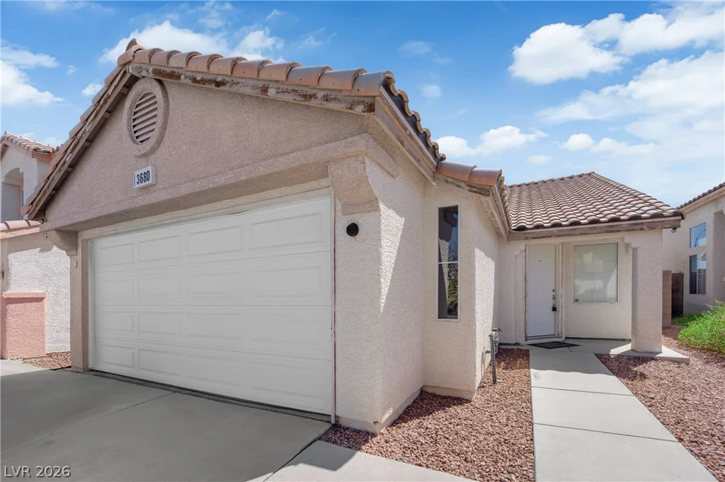 3680 Springbud, Las Vegas, NV 89147