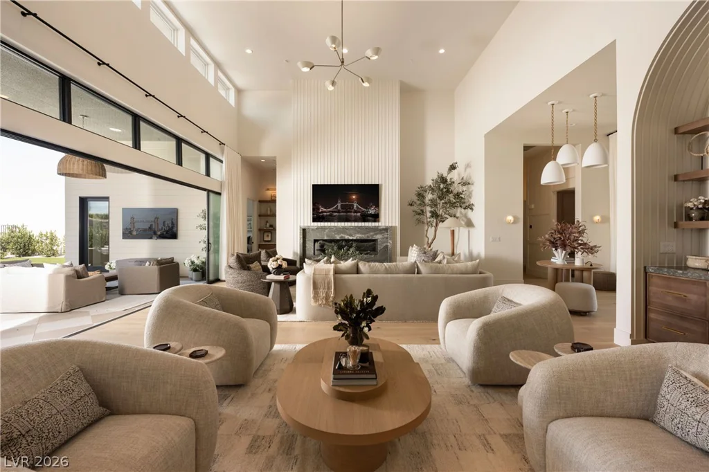 10936 Rossa Peak, Las Vegas, NV 89135