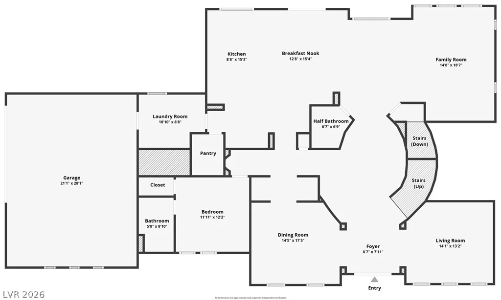 8251 Windsor Crest, Las Vegas, NV 89123