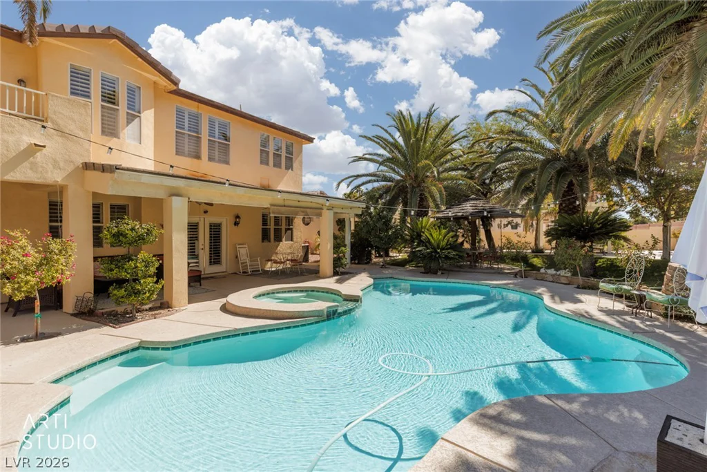 8251 Windsor Crest, Las Vegas, NV 89123