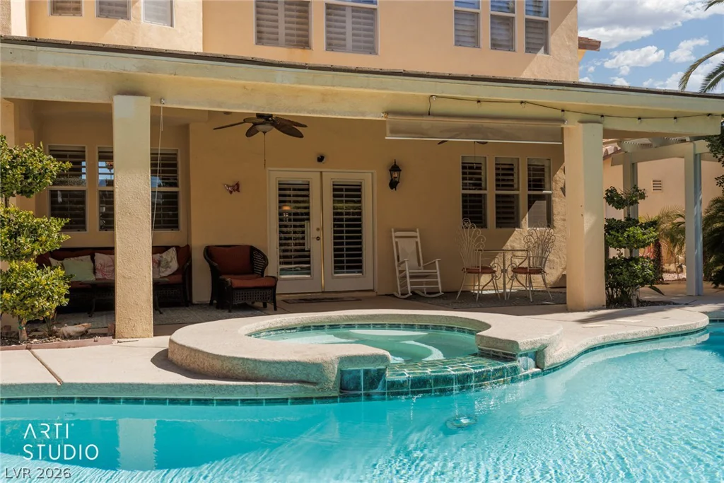 8251 Windsor Crest, Las Vegas, NV 89123