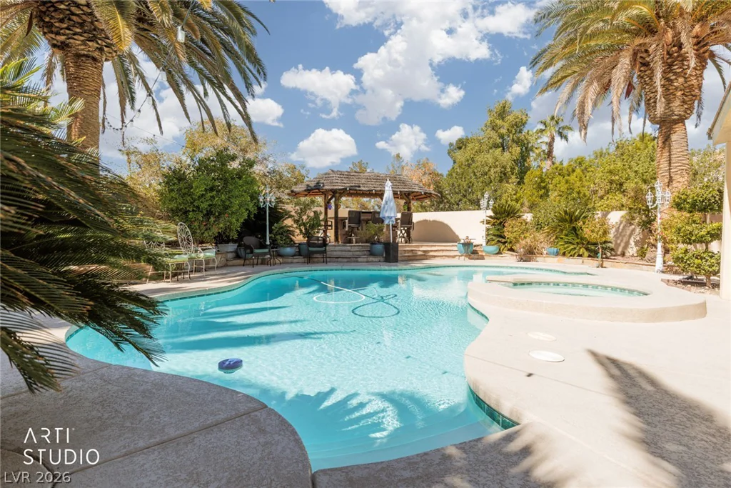 8251 Windsor Crest, Las Vegas, NV 89123