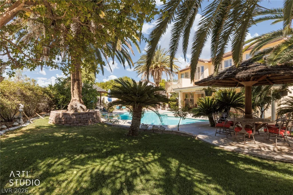 8251 Windsor Crest, Las Vegas, NV 89123