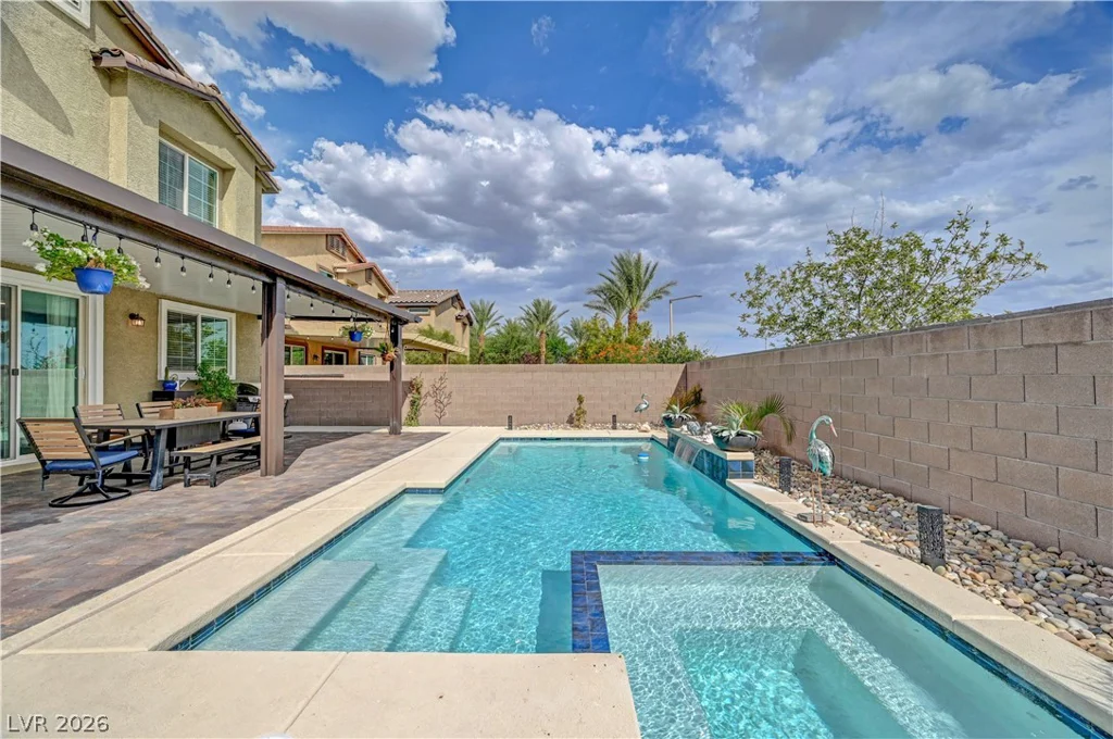 4439 Stardusk Falls, North Las Vegas, NV 89084