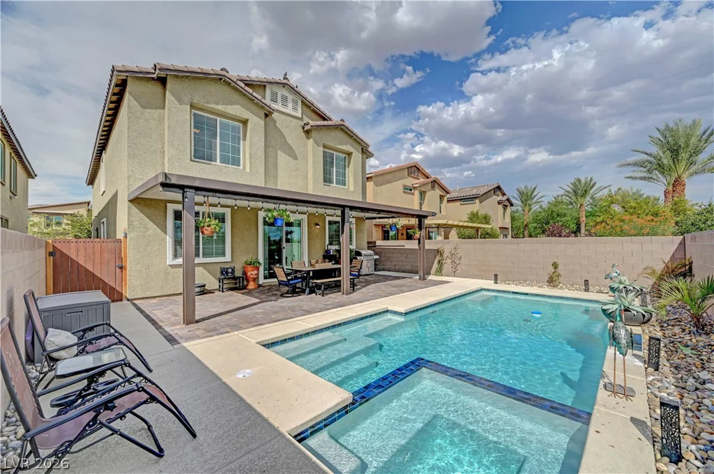 4439 Stardusk Falls, North Las Vegas, NV 89084