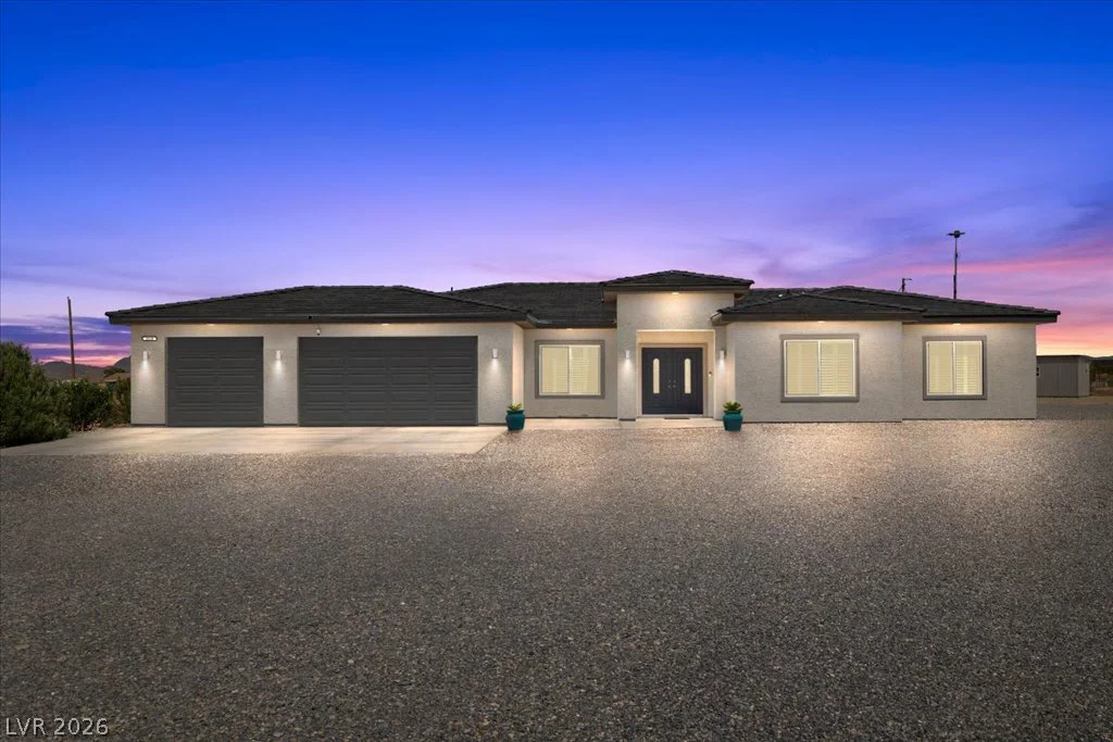 2610 Banyon, Pahrump, NV 89048