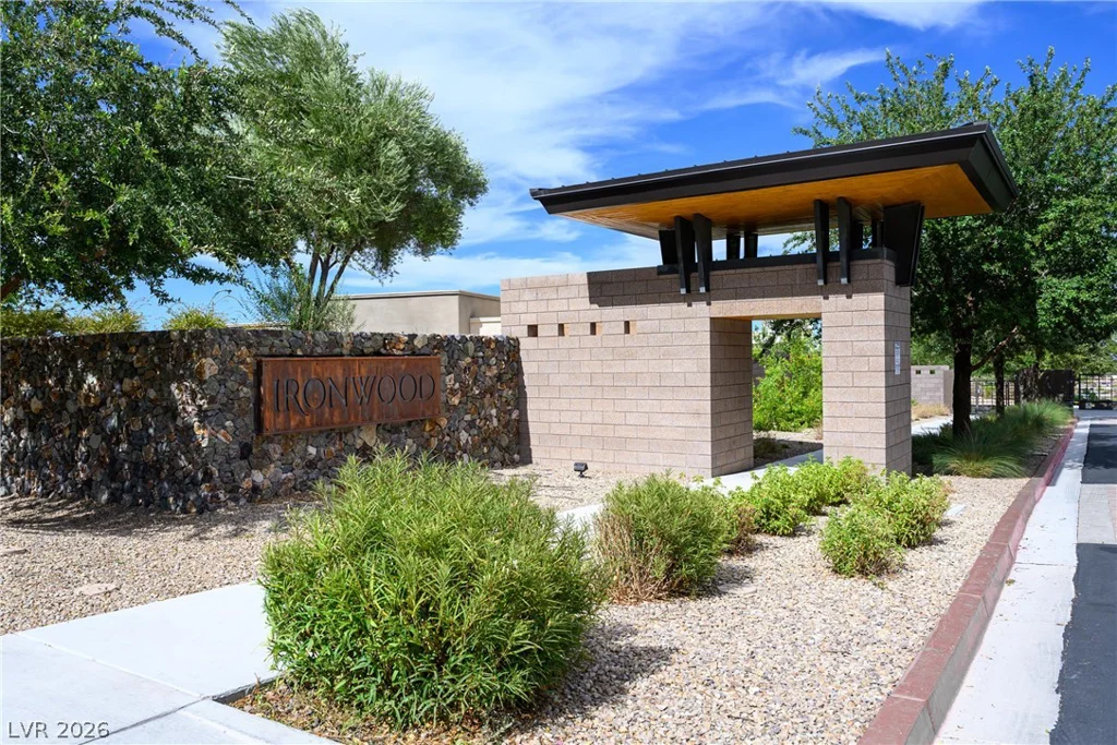 10518 Calico Terrace, Las Vegas, NV 89135