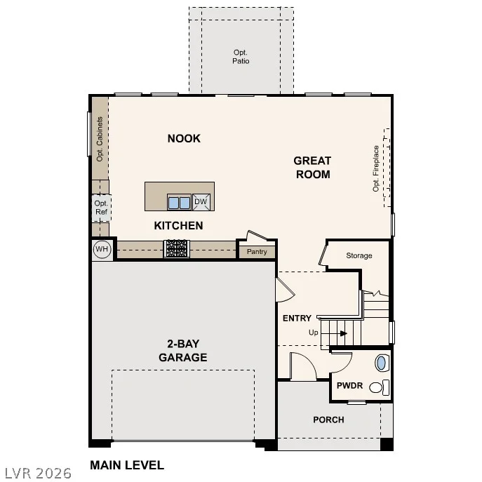 5137 Stayton, North Las Vegas, NV 89031