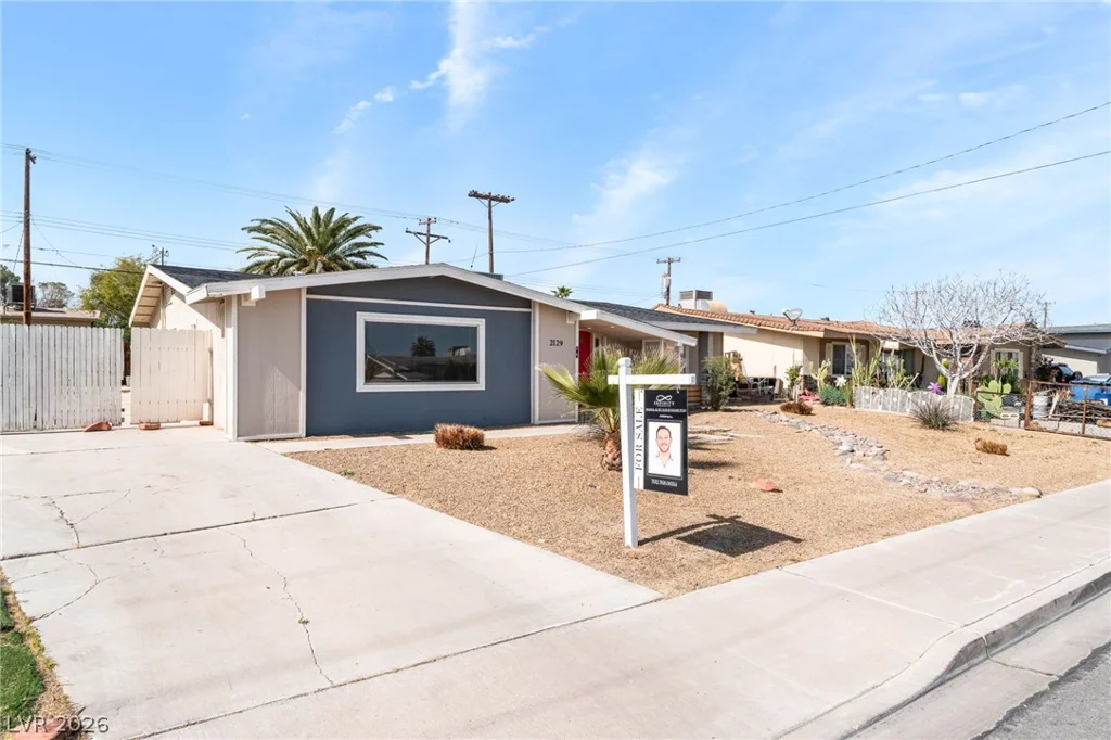2129 Michael, Las Vegas, NV 89108