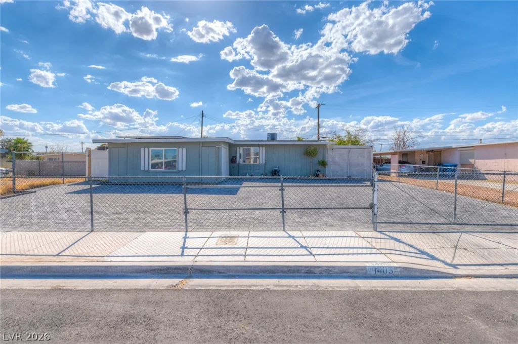 1405 Teton, Las Vegas, NV 89101