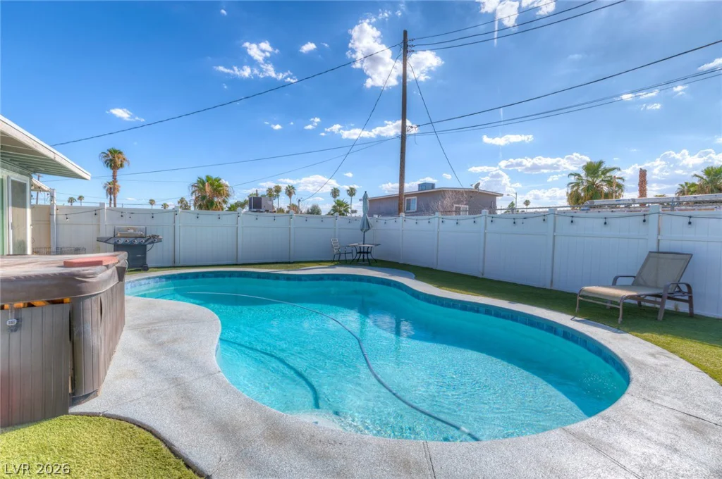 1405 Teton, Las Vegas, NV 89101