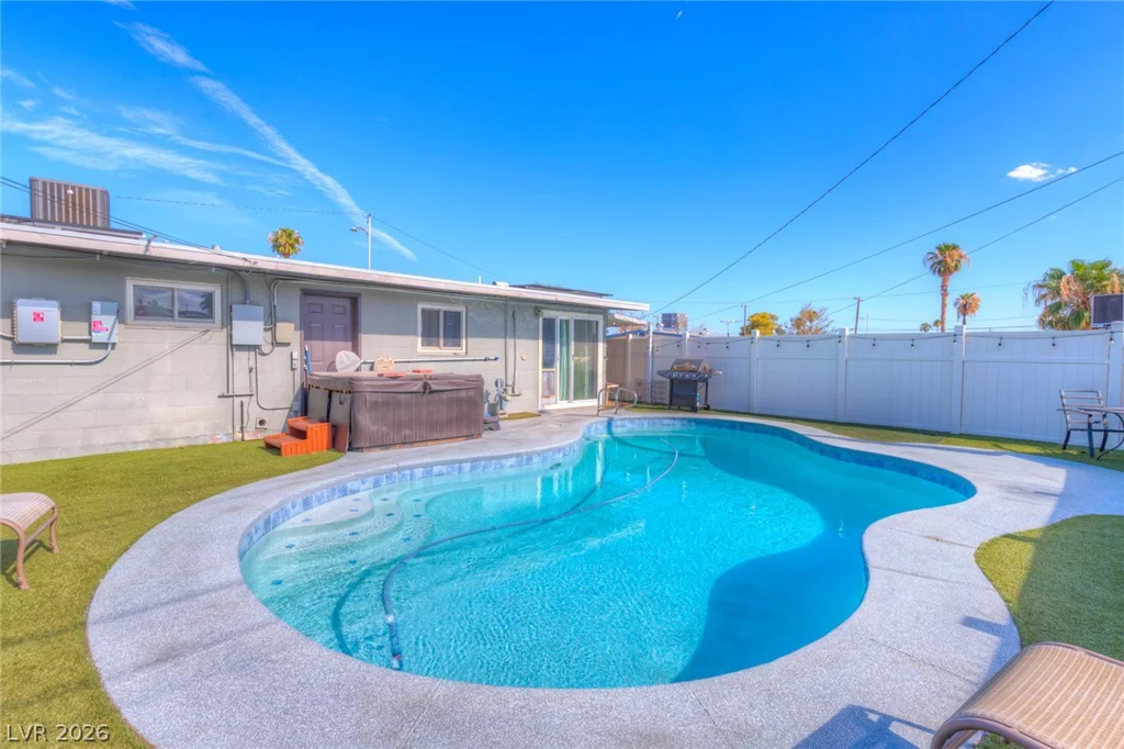 1405 Teton, Las Vegas, NV 89101