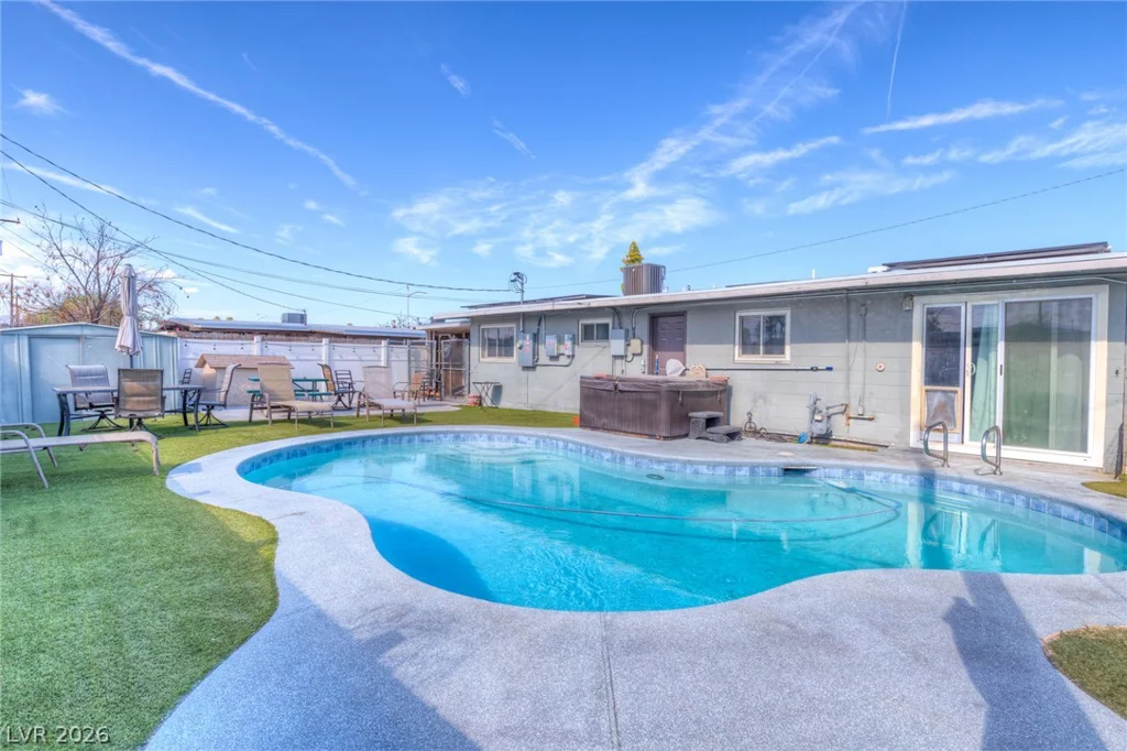 1405 Teton, Las Vegas, NV 89101
