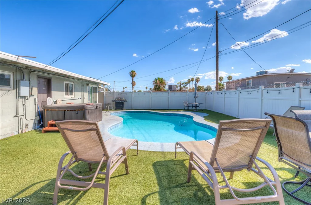 1405 Teton, Las Vegas, NV 89101