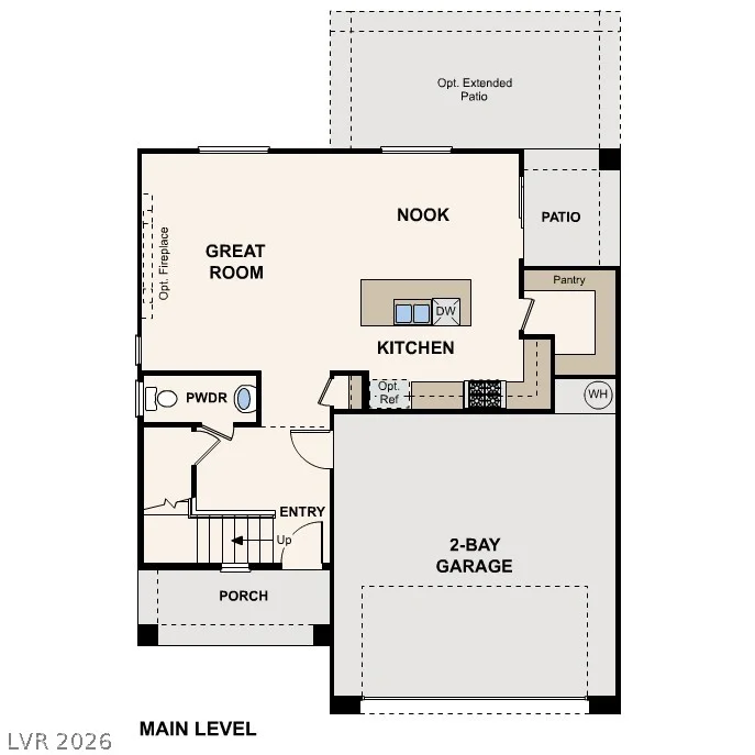 405 Lynnview, North Las Vegas, NV 89031