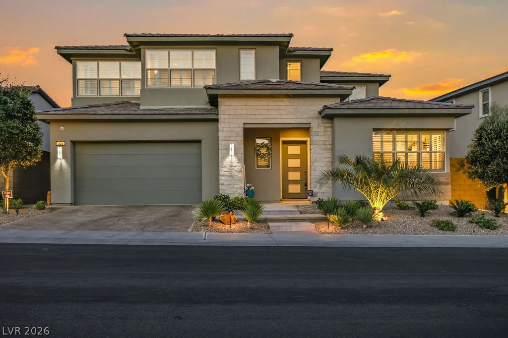 308 Gandara, Las Vegas, NV 89138