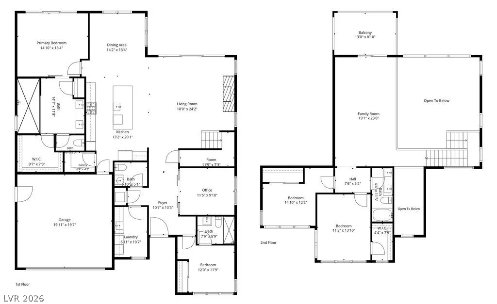 308 Gandara, Las Vegas, NV 89138