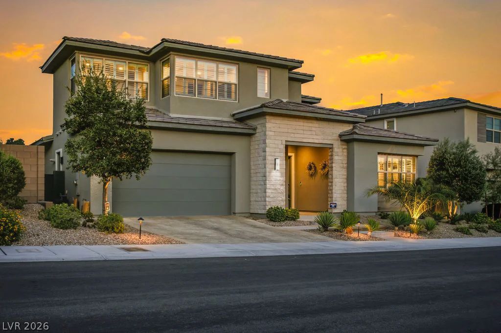 308 Gandara, Las Vegas, NV 89138