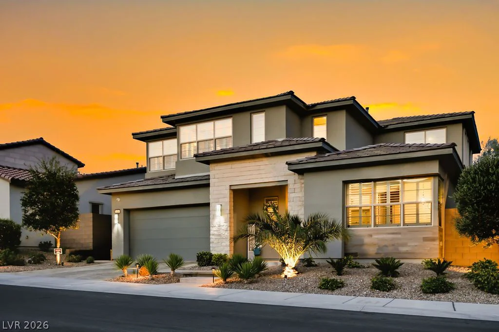 308 Gandara, Las Vegas, NV 89138